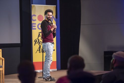 Coming Home: Telling reentry stories through hip-hop and comedy