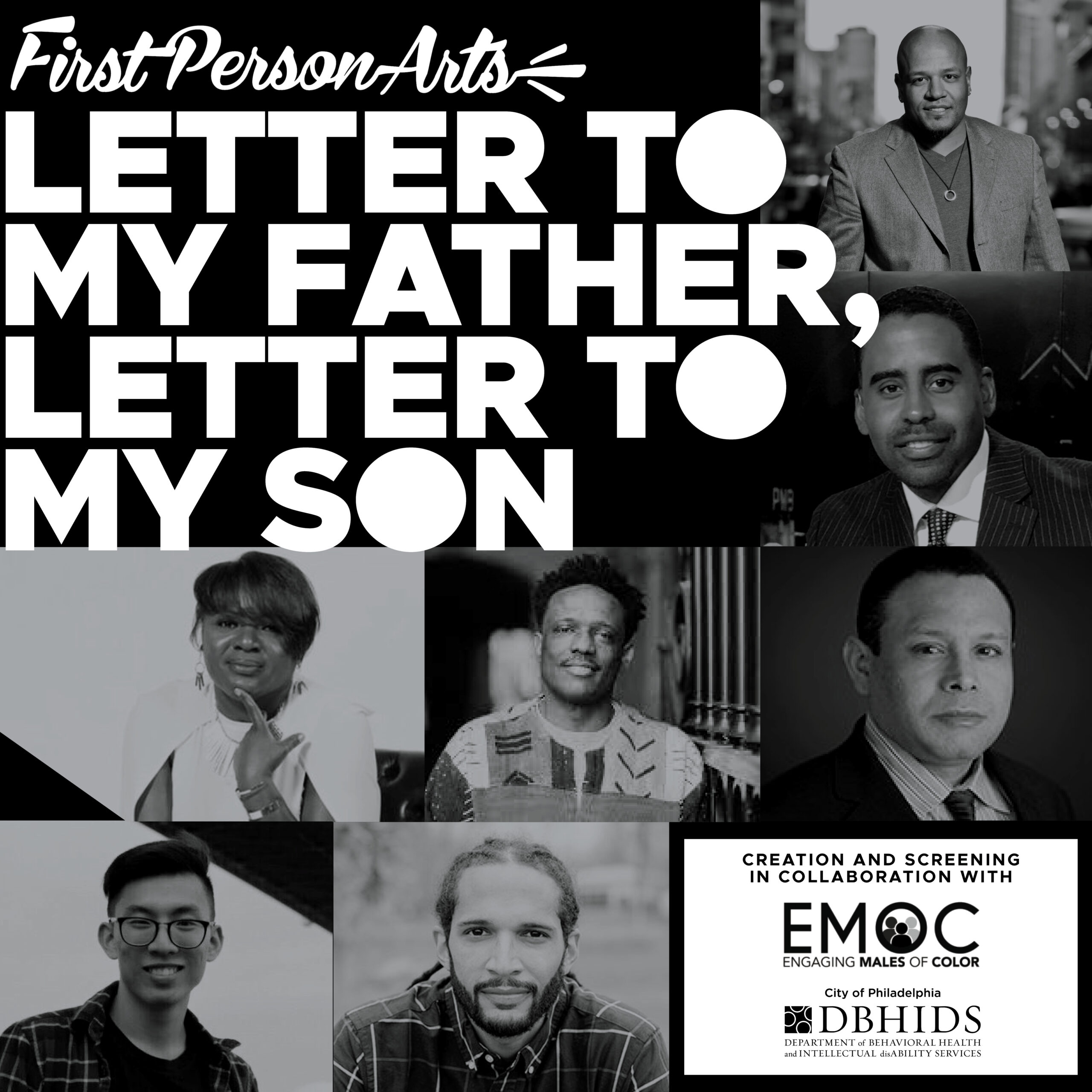 4500x4500 EMOC Letter to My Father WhiteLogo DimmedPhotos2